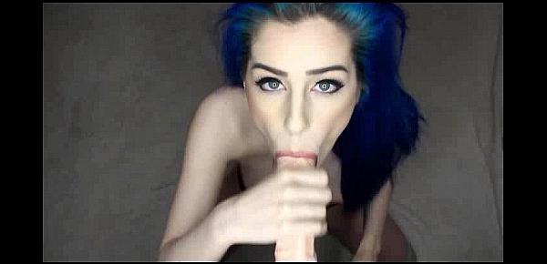  Hottest BlowJob on Cam